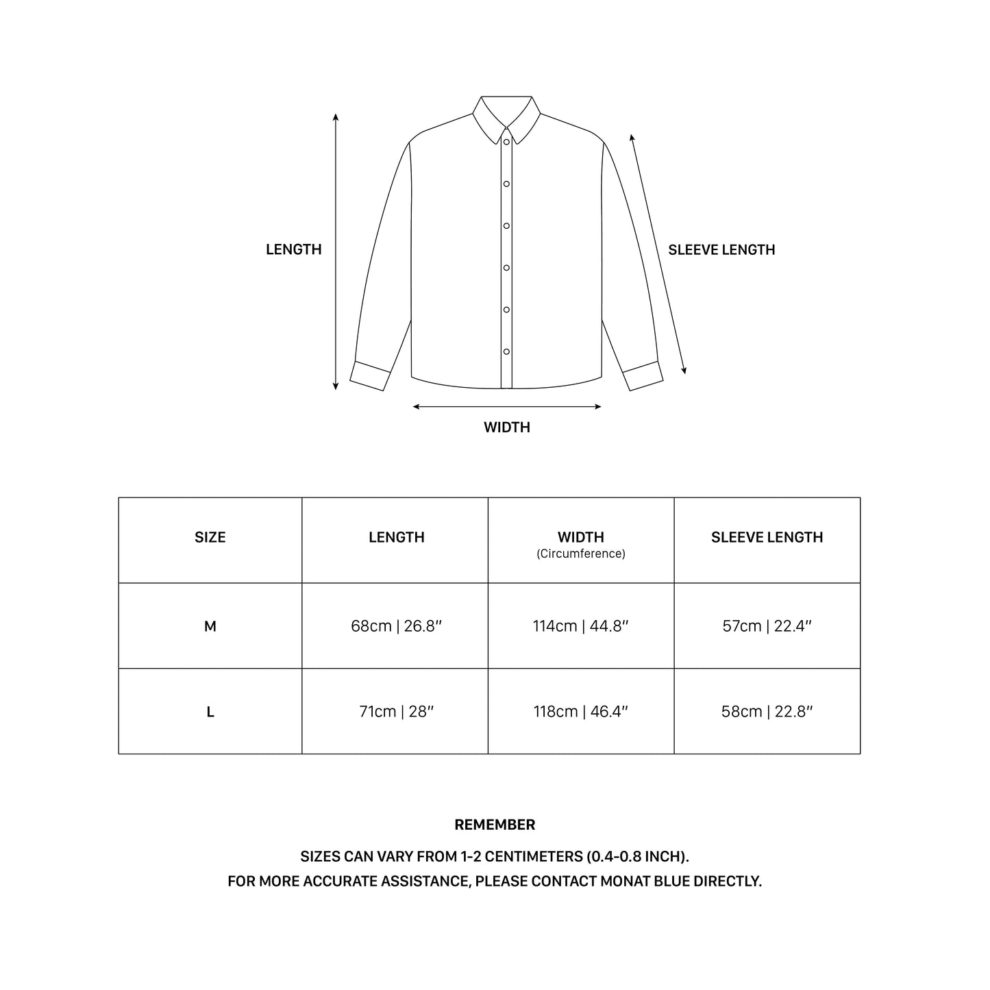 Dolciente Stripe Shirt
