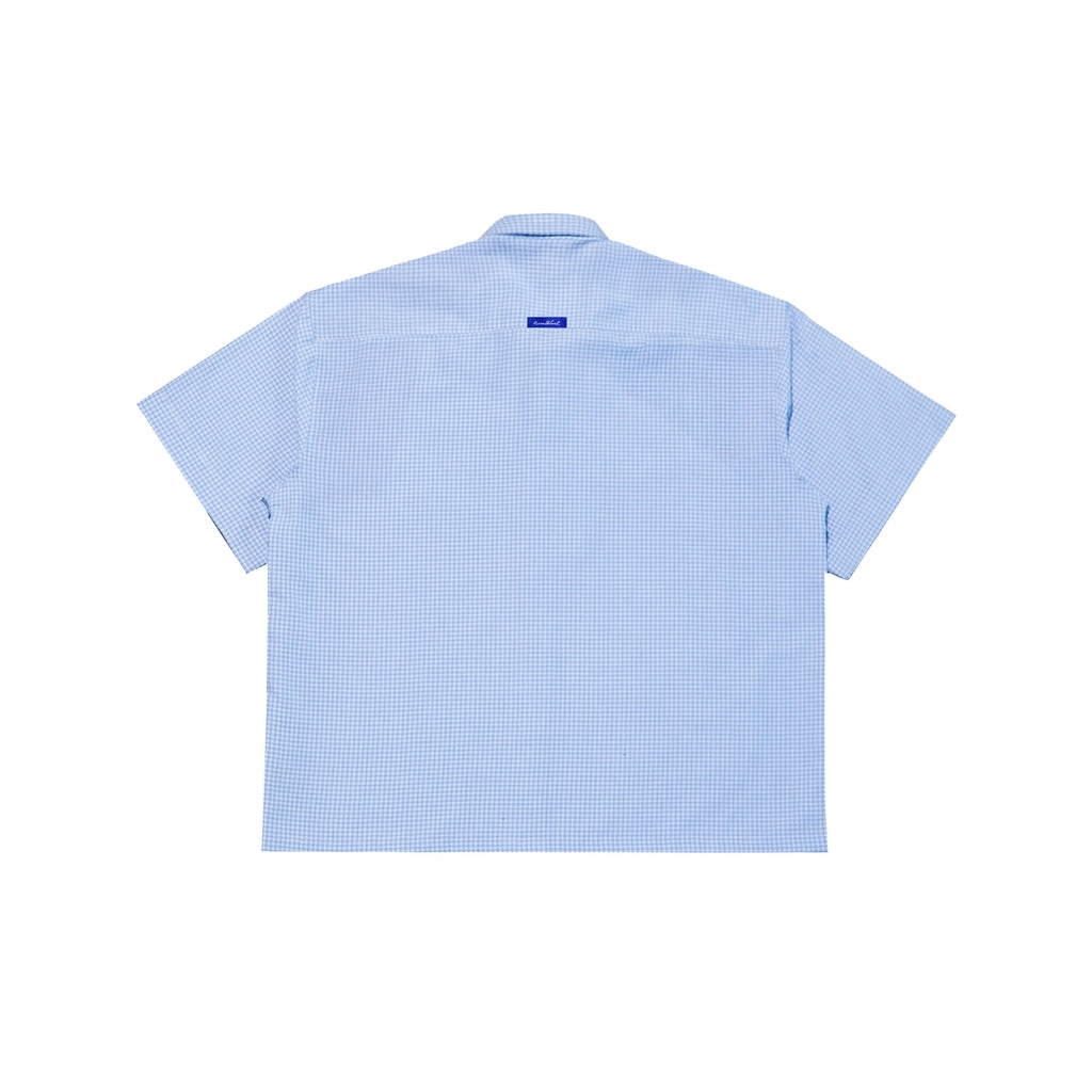 SHIRT 카로 올 띵스 블루