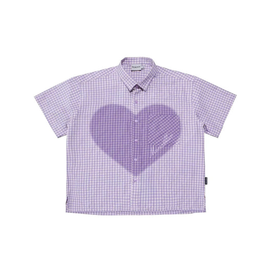 SHIRT Caro Purple Heart