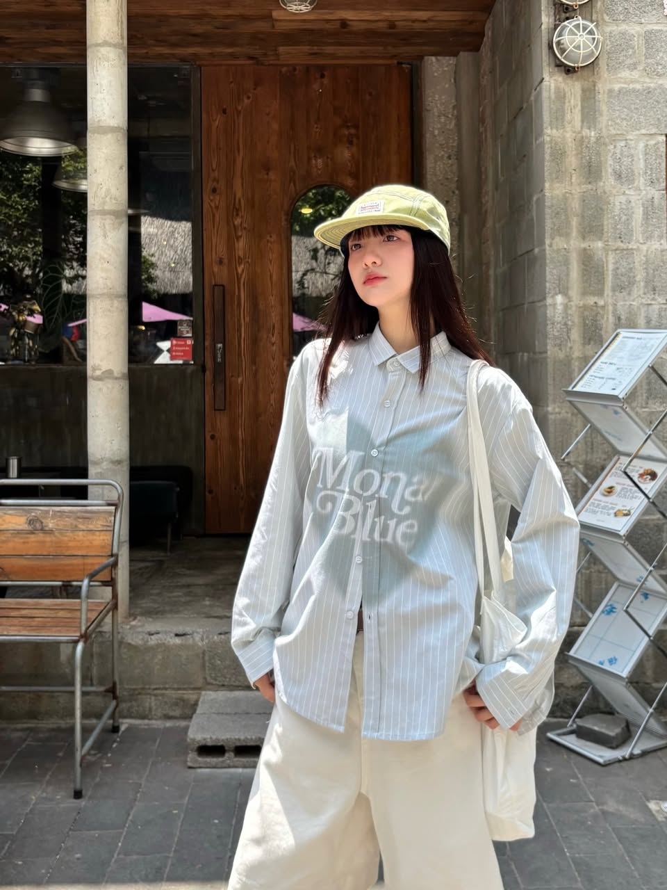 셔츠 러브 옥스포드