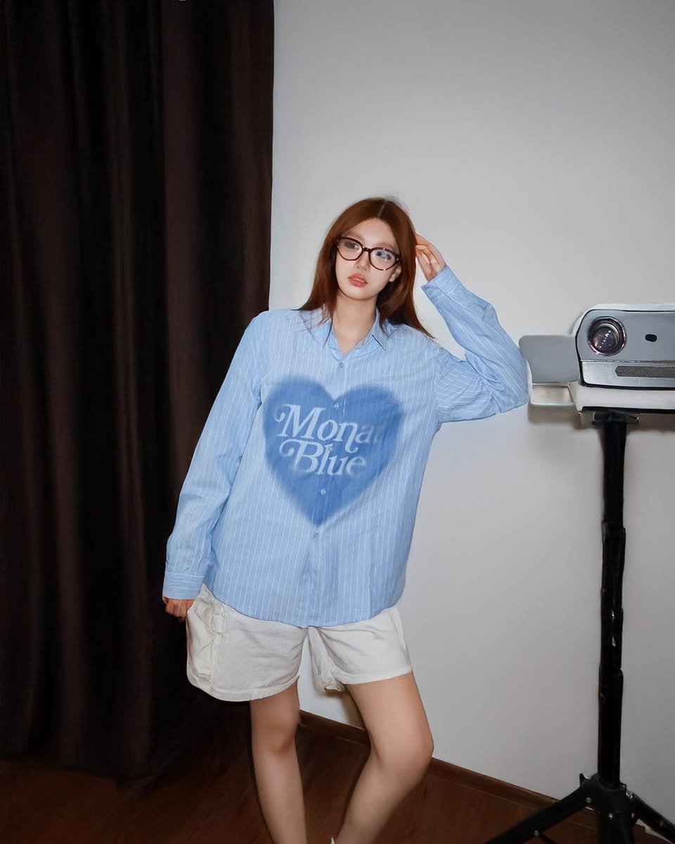 셔츠 러브 옥스포드