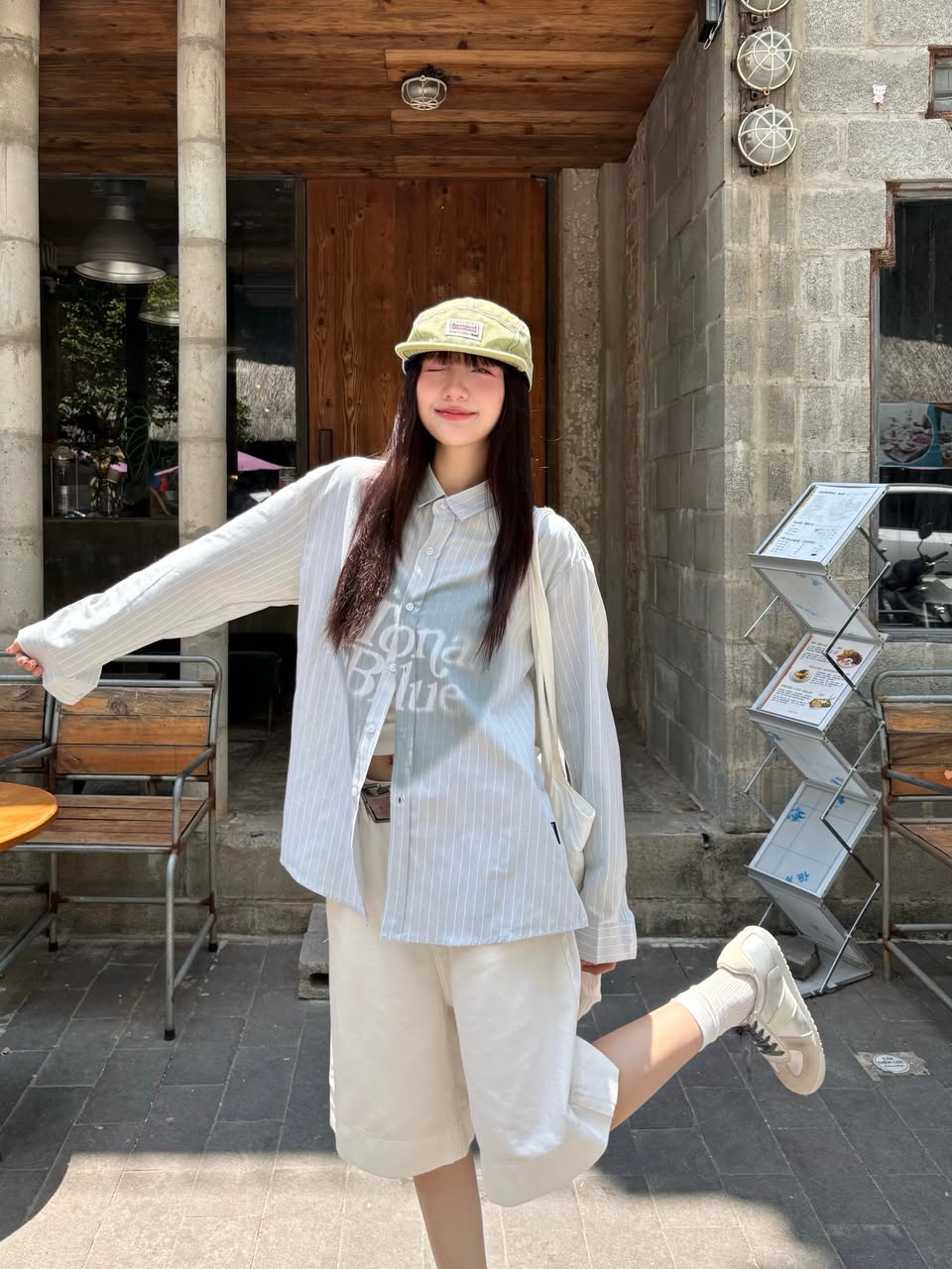 셔츠 러브 옥스포드