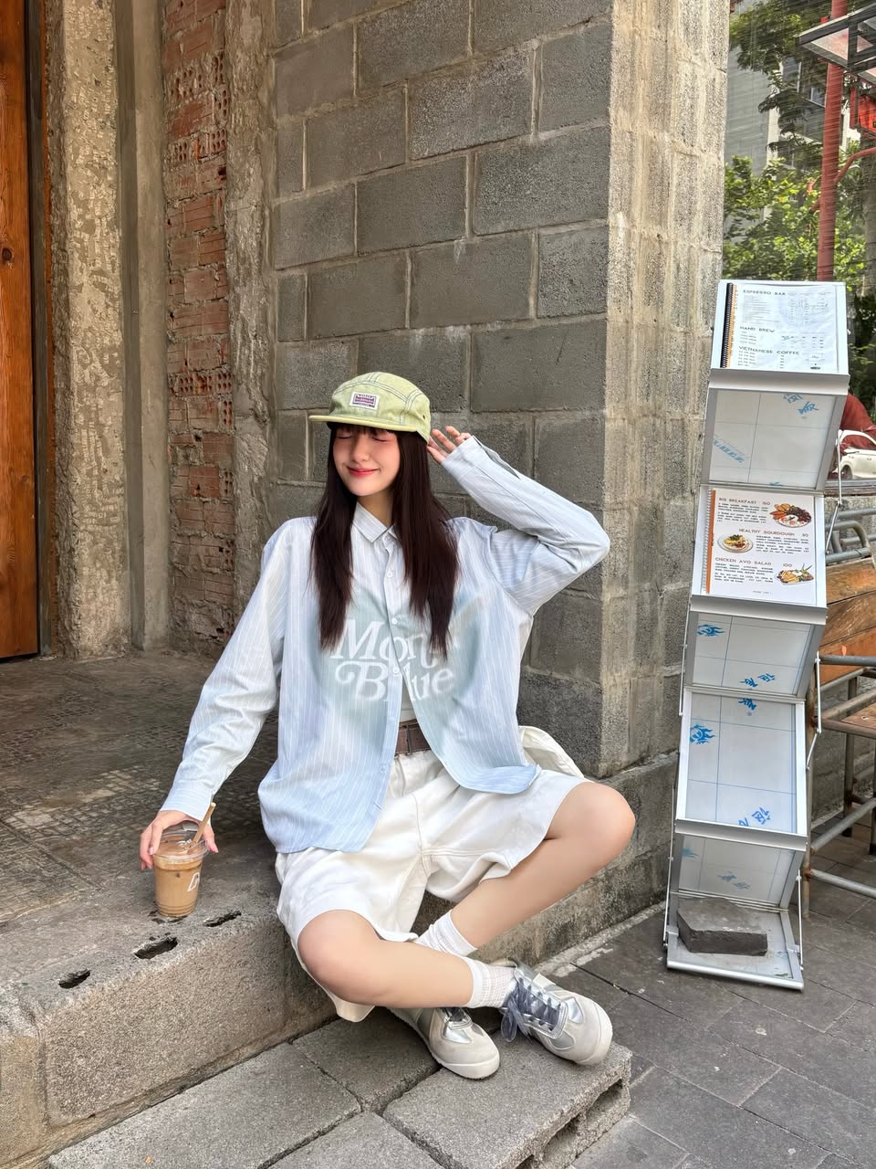 셔츠 러브 옥스포드