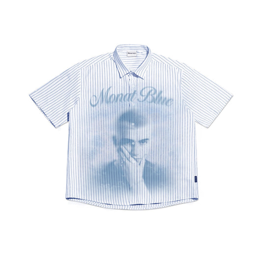 Shirt Boxy Wistful Monogram