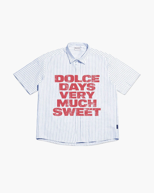 Shirt Boxy Dolciente