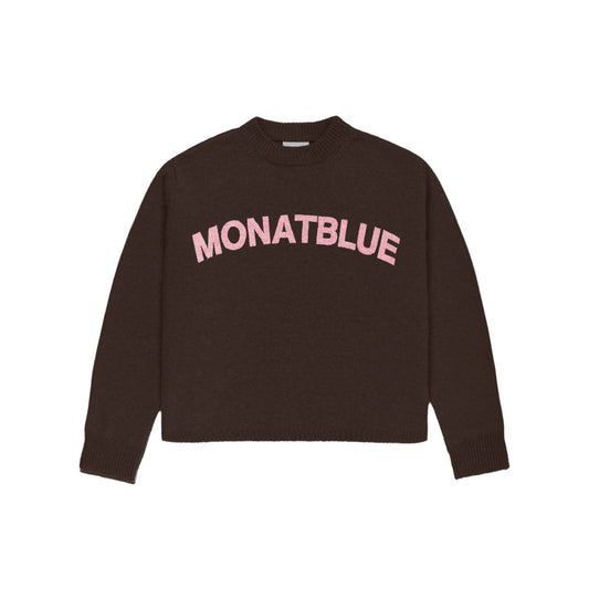 Knit Signature Monatblue