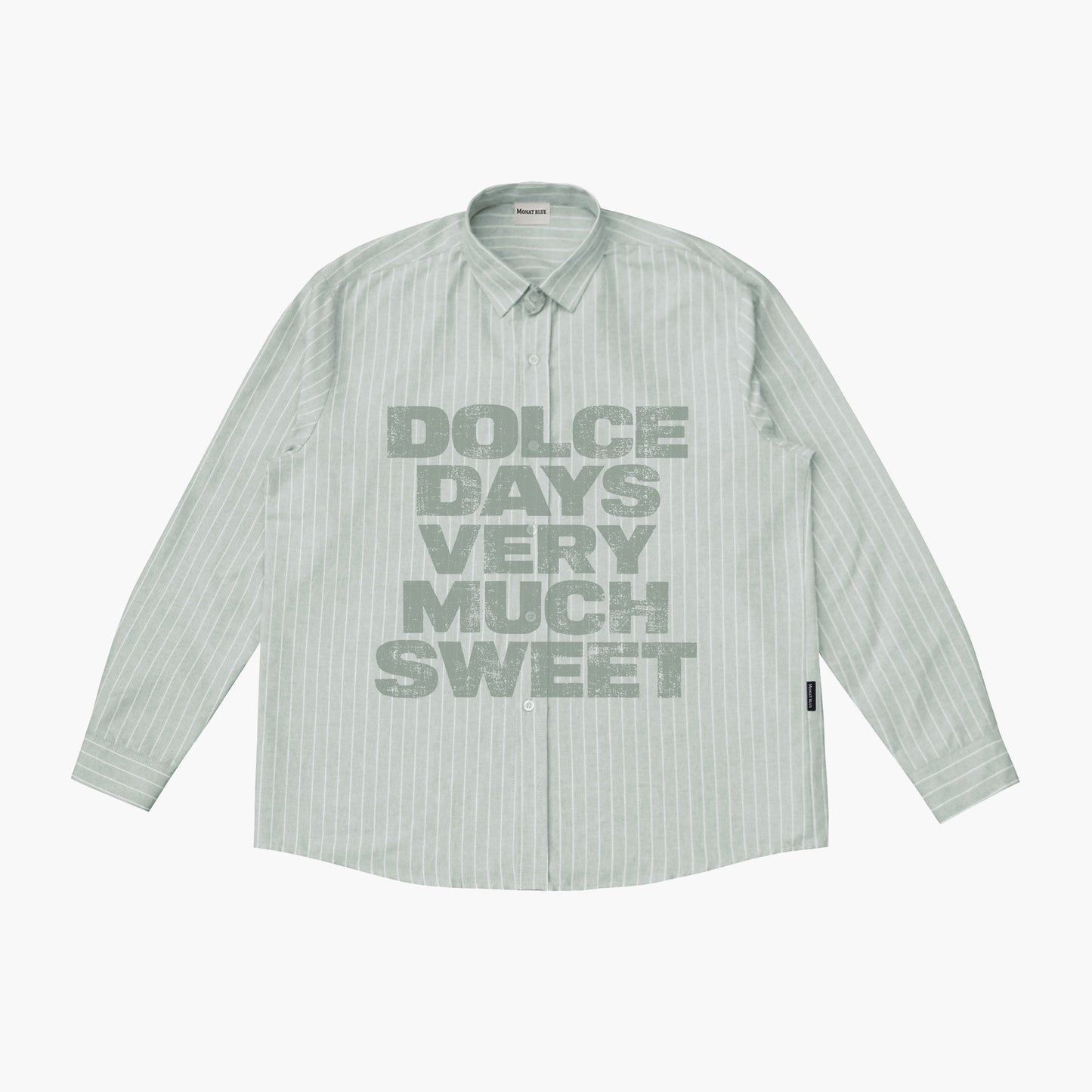Dolciente Stripe Shirt