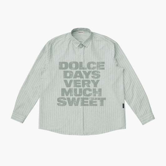 Dolciente Stripe Shirt