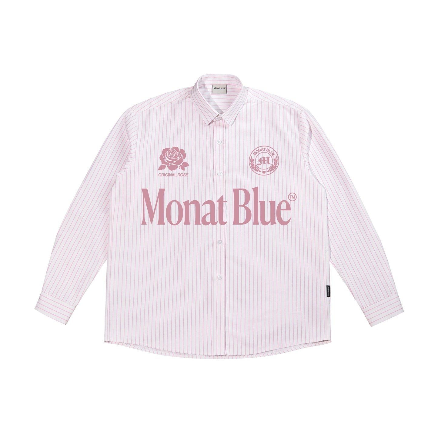 Blue Rose Shirt
