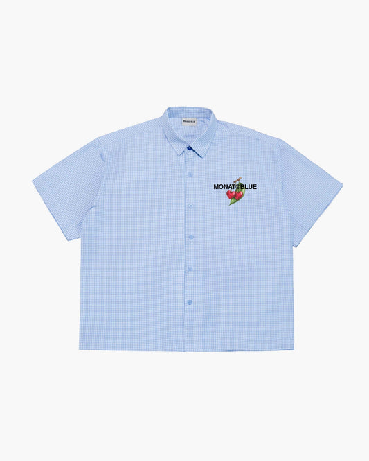 Shirt Caro Berry Boxy