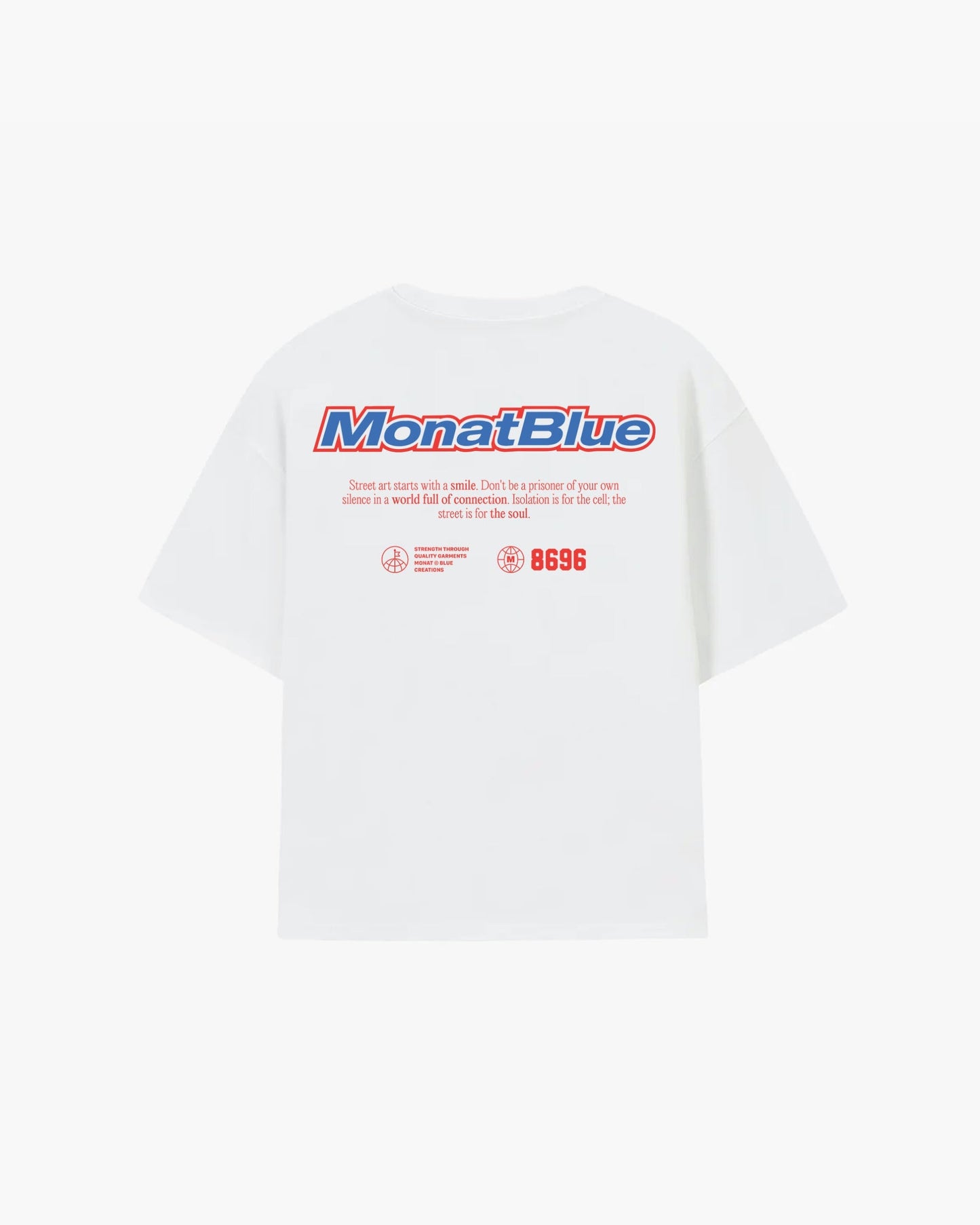 티셔츠 모나블루 8696