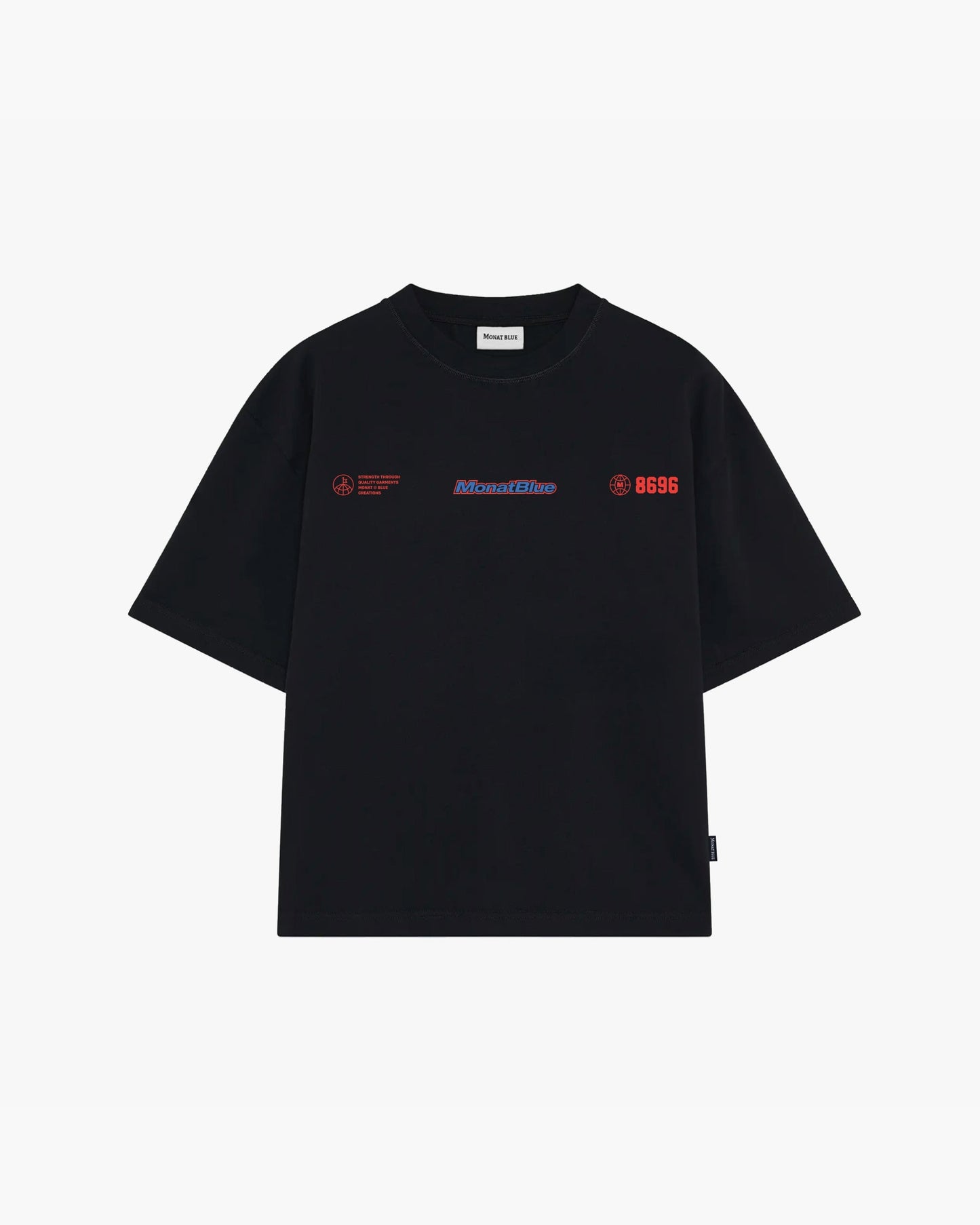티셔츠 모나블루 8696