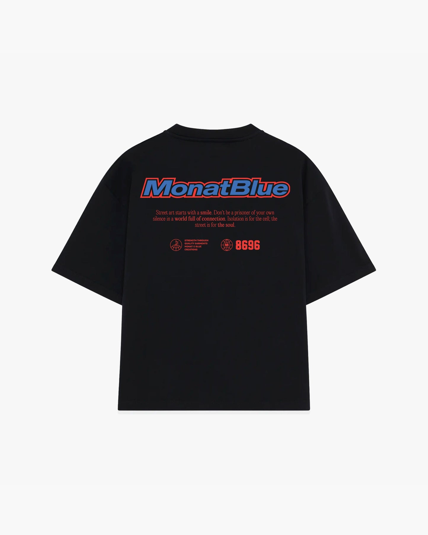 티셔츠 모나블루 8696