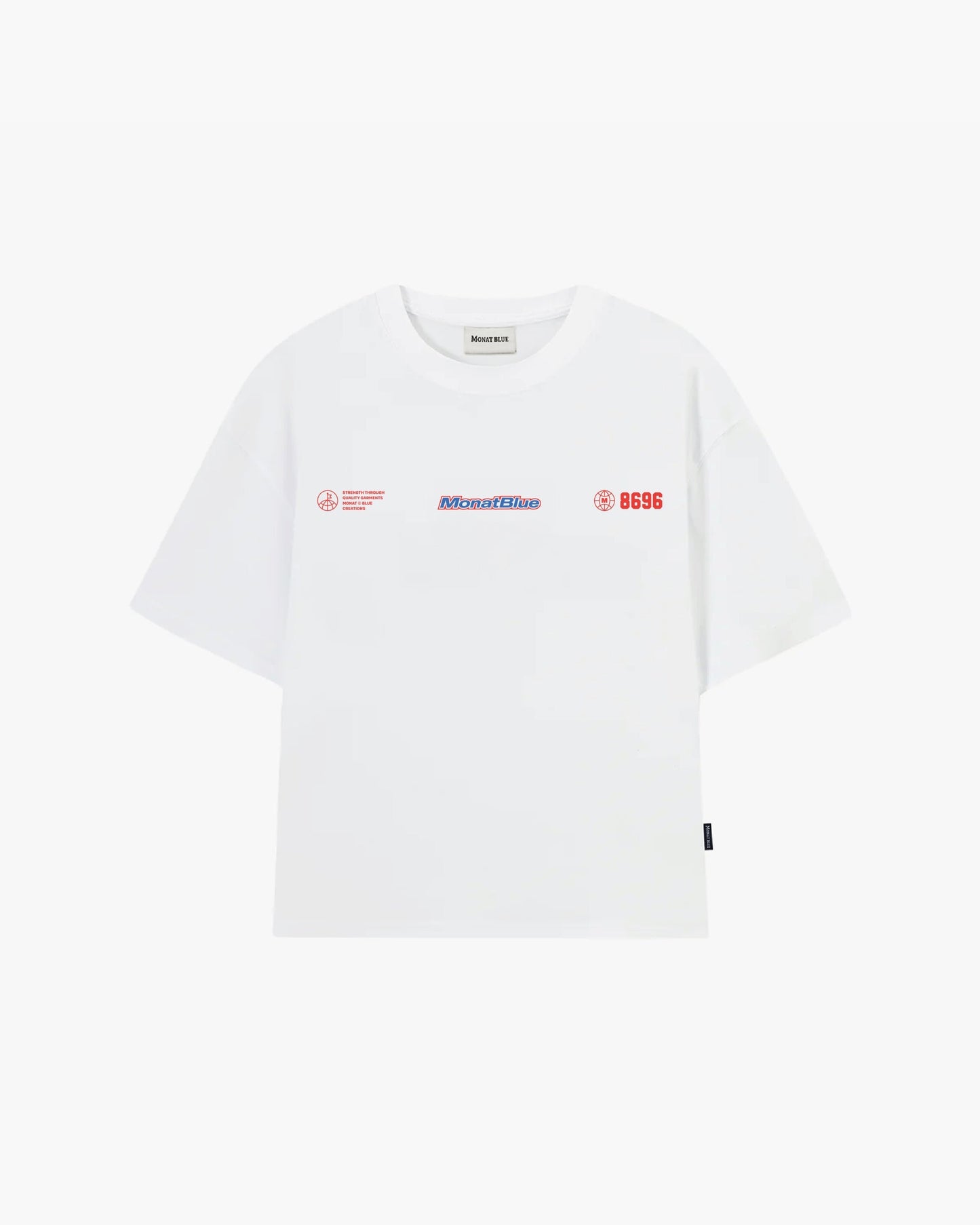 티셔츠 모나블루 8696
