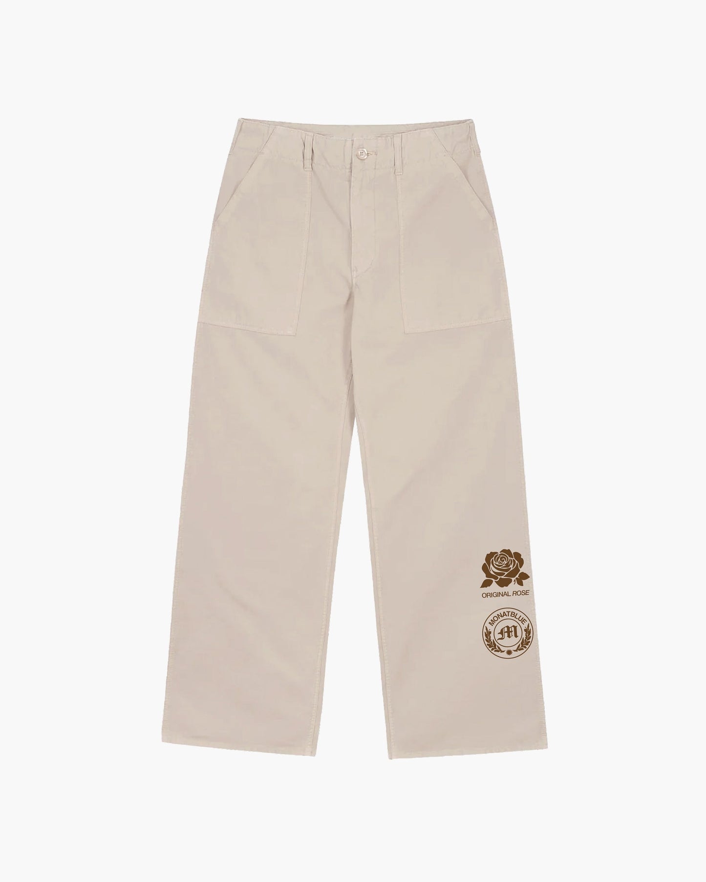 Khaki Pants Original Rose Sand