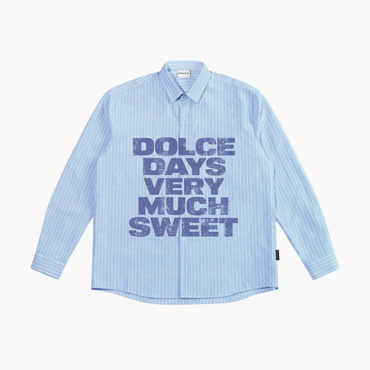 Dolciente Stripe Shirt