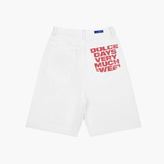 Short Denim Dolciente