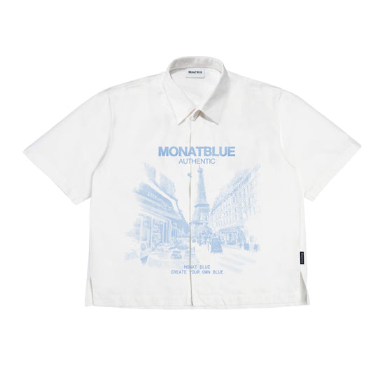 Shirt Boxy City of Love