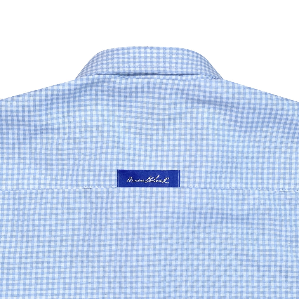 SHIRT 카로 올 띵스 블루