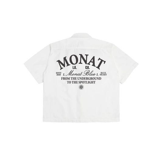 SHIRT Boxy PEACE